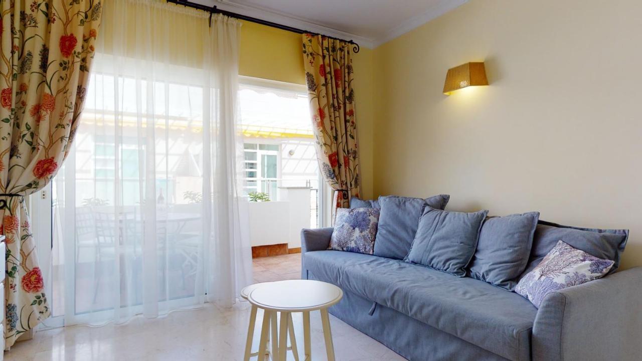 Schoene Wohnung Direkt Am Meer Mit Meerblick, Wlan Puerto De Mogan Exterior foto